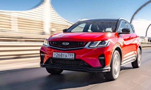 Moldova November 2024: Dacia Duster #1, Geely Coolray impresses