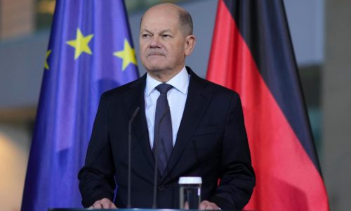 Germany’s Scholz loses confidence vote, setting up an election in February