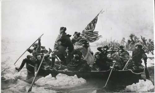 Today in History: December 25, George Washington crosses the Delaware
