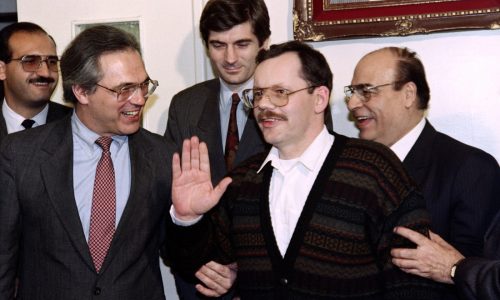 Today in History: December 4, journalist freed after years as Hezbollah hostage