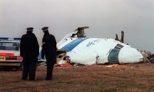 Today in History: December 21, Pan Am Flight 103 bombing over Lockerbie