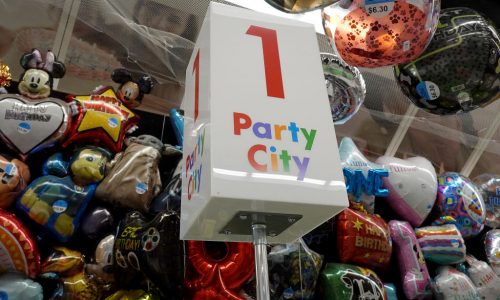Party City closing all stores nationwide, report says