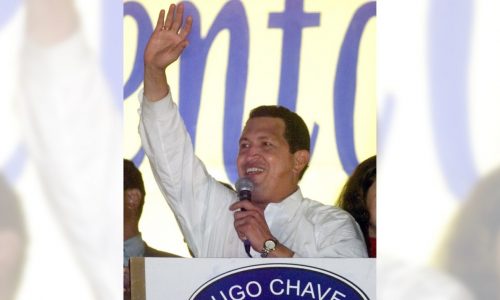 Today in History: December 6, Hugo Chavez elected president of Venezuela after staging bloody coup attempt