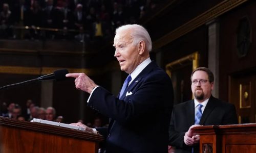Matthew Yglesias: Biden values public unions above public service