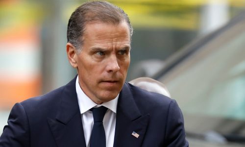 Judge tosses Hunter Biden gun case