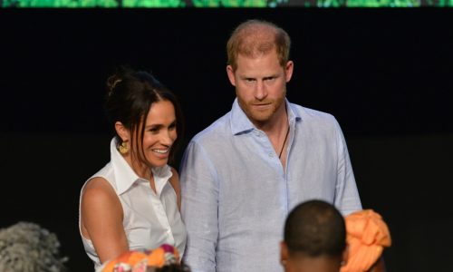 Prince Harry responds to Meghan Markle divorce rumors