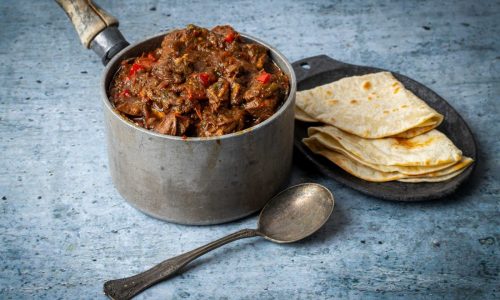Gretchen’s table: Simple carne guisada fills your kitchen with lovely aromas