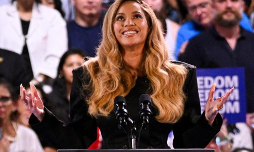 Beyoncé named the greatest pop star of the 21st century by Billboard