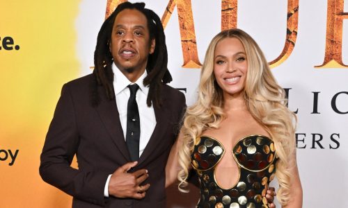Beyoncé ‘putting on brave face’ amid Jay-Z rape allegations