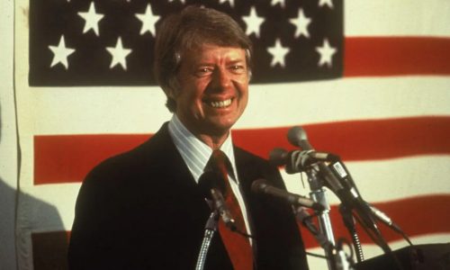 Timeline: Jimmy Carter, 1924-2024