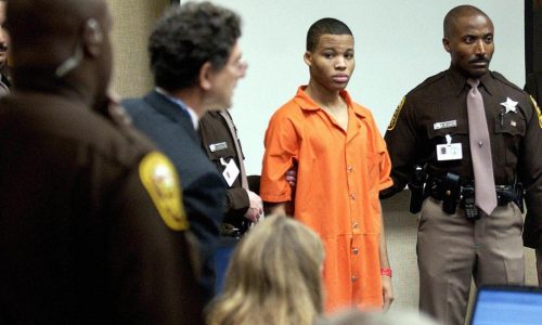 Today in History: December 23, teen sniper Lee Boyd Malvo spared the death penalty