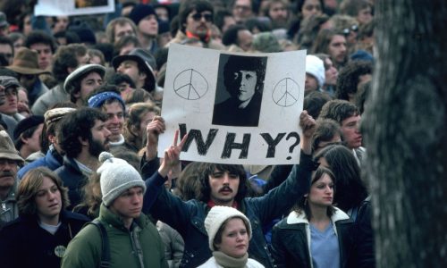 Today in History: December 8, John Lennon shot to death