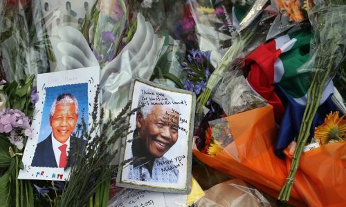 Today in History: December 5, Nelson Mandela dies at 95