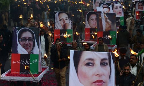 Today in History: December 27, Benazir Bhutto assassinated