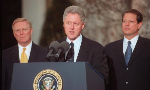 Today in History: December 19, Bill Clinton is impeached