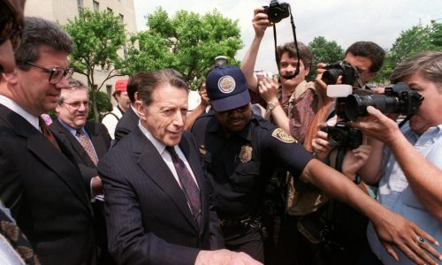 Today in History: December 24, former defense secretary pardoned in Iran-Contra scandal
