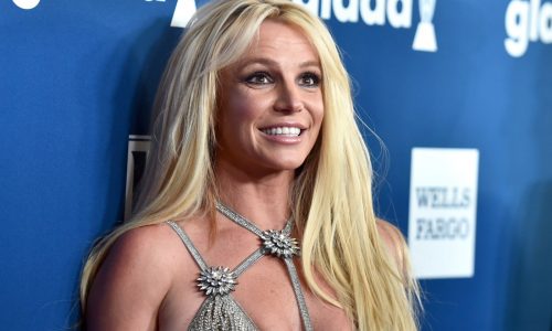 Britney Spears spends Christmas with estranged son Jayden