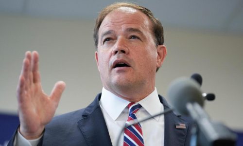 Suspect in Gilgo Beach serial killings is charged in the death of a seventh woman