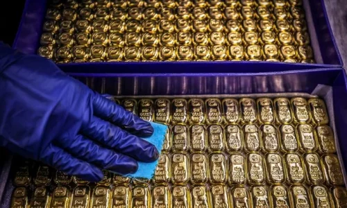 Gold Prices Inch Up Ahead of Fed Meeting