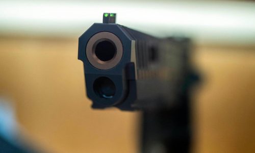 Motorist charged with shooting at 2 vehicles during separate St. Paul road rage incidents