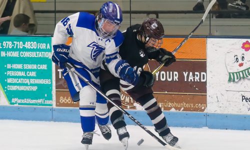 Thursday’s high school roundup/scores: Danny Viscione’s hat trick powers Billerica to strong victory