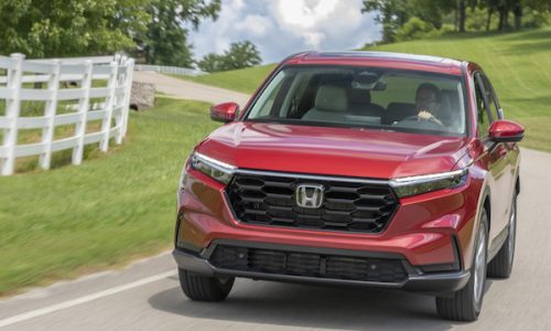 Canada November 2024: strongest November in 7 years, Honda (+28.1%) shines