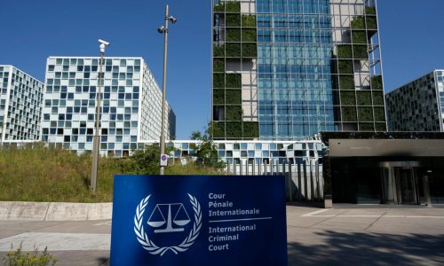 Chief of International Criminal Court lashes out at US and Russia over threats and accusations