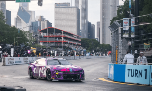 -NASCAR’s Only Street Race is Coming Back to the Streets of Chicago July 5-6, 2025!
