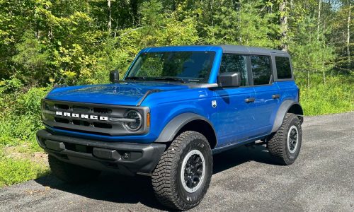 2024 Ford Bronco Big Bend deserves more accolades