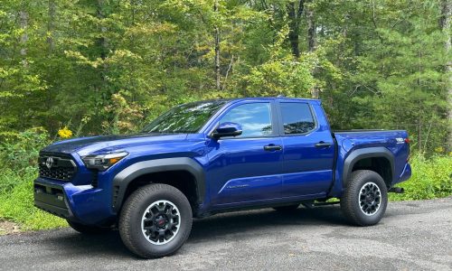 2024 Toyota Tacoma gets a great refresh