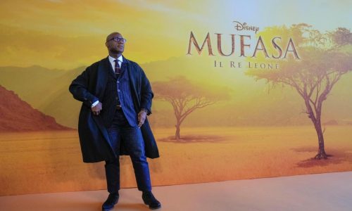 How ‘Mufasa’ rose with Aaron Pierre and Blue Ivy’s voices along with new Lin-Manuel Miranda music