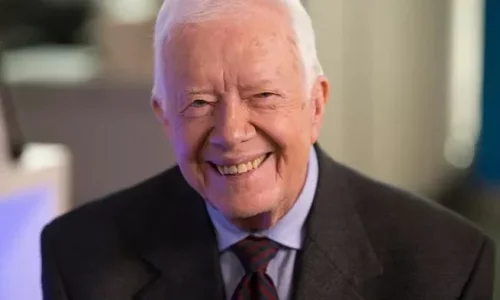 Jimmy Carter, 39th President and Nobel Peace Prize Winner, Dies at 100