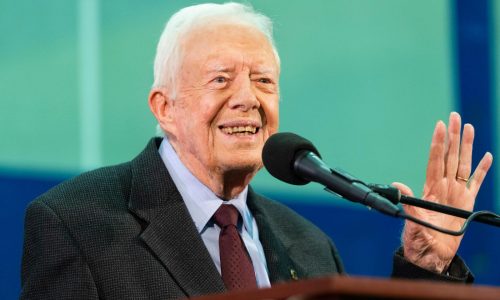 Former US President Jimmy Carter has died at 100