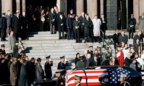 How American presidents have planned their own funerals