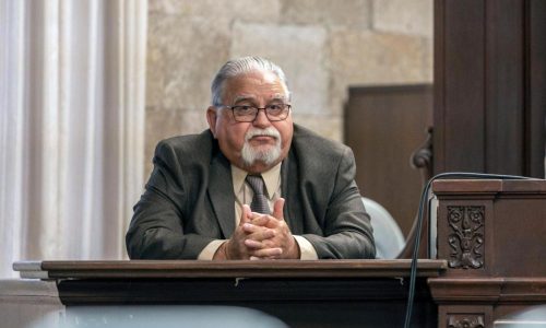 Ex-Kansas detective accused of sexually assaulting Black women is dead, prosecutors say