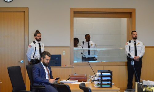 Lowell man arraigned in fatal Monday night shooting