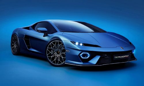 The Ultimate 2025 Supercar Lineup: What You Need To Know