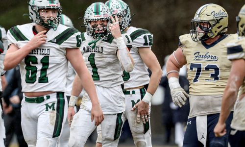 Division 3 state championship preview: Hockomock League rivals Mansfield, North Attleboroto battle