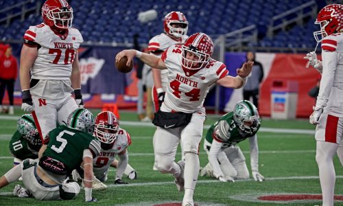 North Attleboro, Ryan Bannon romp by Mansfield for Div. 3 crown