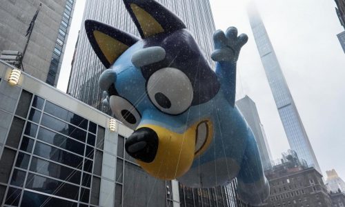 ‘Bluey’ is bound for the big screen, feature film coming in 2027