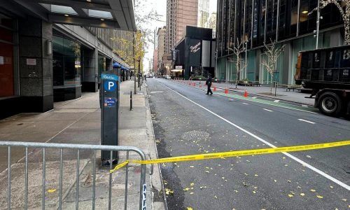 The UnitedHealthcare CEO has been shot and killed outside a New York City hotel, AP source says