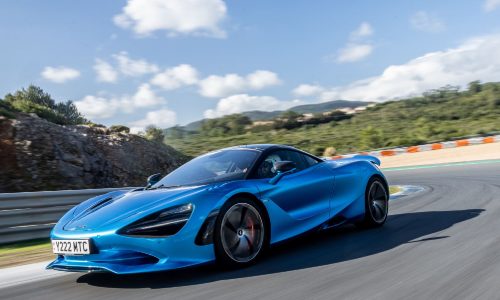 Why the McLaren 750S is the Ultimate Performance Car of 2024