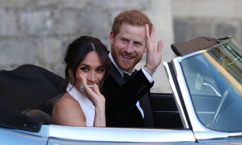 Harry and Meghan ‘have not lived up’ to their lofty image of themselves, German documentary will show