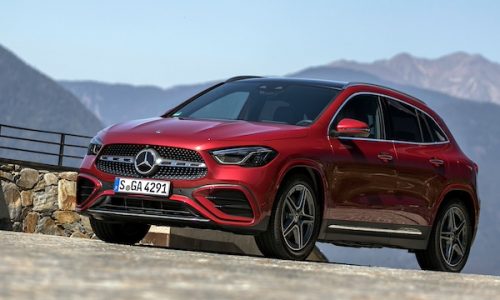 Germany private sales November 2024: VW T-Roc repeats at #1, Mercedes GLA up to #2