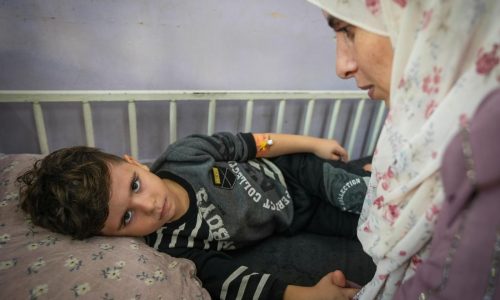 Ailing kids wait months for Israeli permission to leave Gaza for treatment. Some die in the meantime