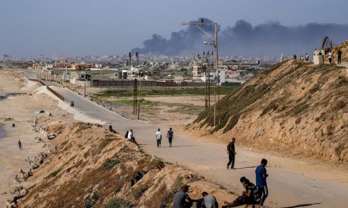 Negotiators say Israel and Hamas are inching toward a ceasefire deal. This is what it may look like