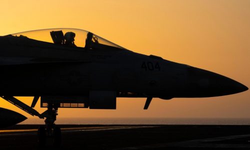 2 US Navy pilots shot down over Red Sea in apparent ‘friendly fire’ incident, US military says