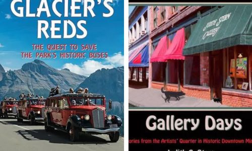 Readers and writers: Coffee table books to wrap up the year