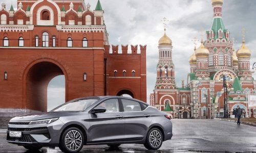 Russia November 2024: Moskvich signs first Top 10 of the year, Lada Largus up to #4