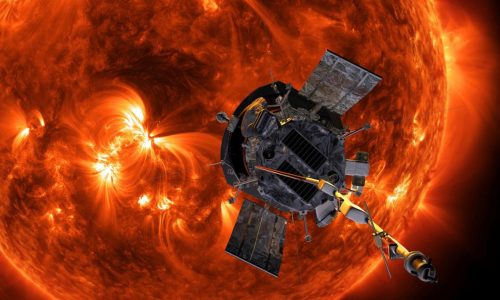 NASA’s Parker Solar Probe survives close brush with the sun’s scorching surface